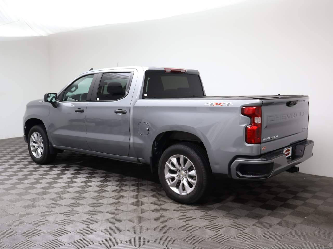 2024 Chevrolet Silverado 1500 Custom Crew Cab