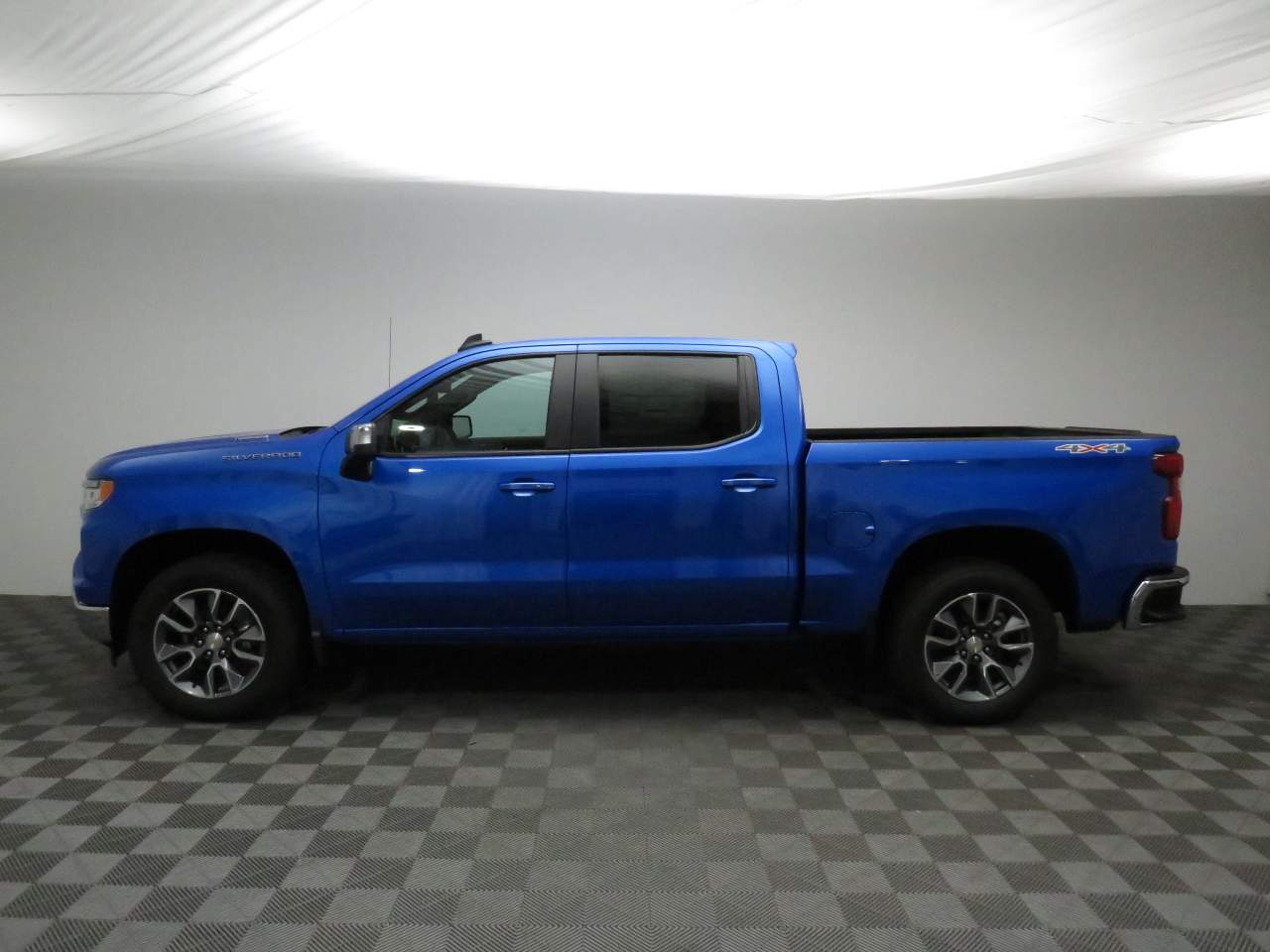 2026 Chevrolet Silverado 1500 Crew Cab 1LT 4WD
