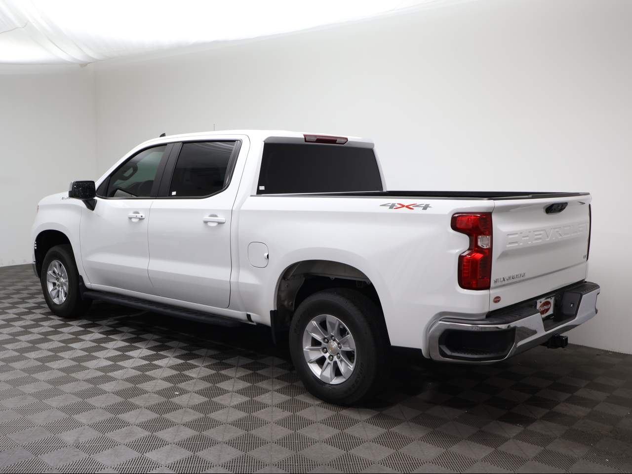 2025 Chevrolet Silverado 1500 LT Crew Cab