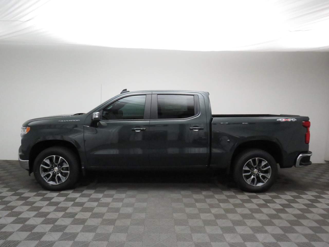 2026 Chevrolet Silverado 1500 Crew Cab 1LT 4WD