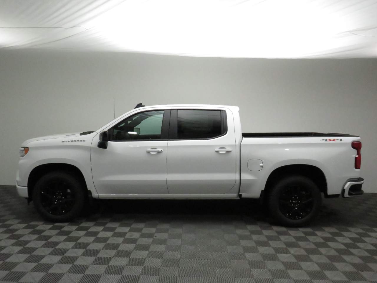 2025 Chevrolet Silverado 1500 Crew Cab RST 4WD