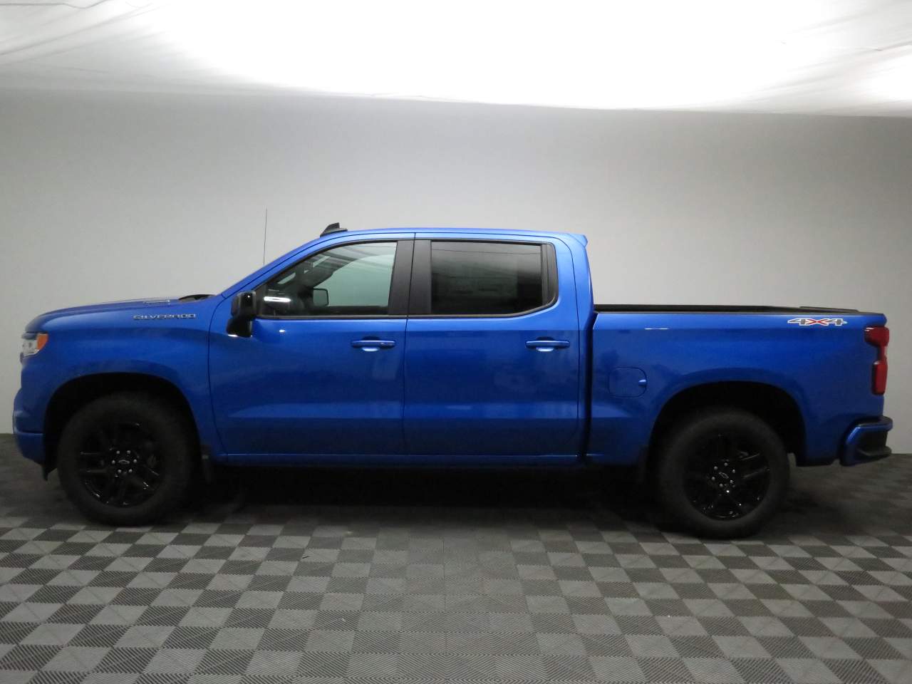 2025 Chevrolet Silverado 1500 Crew Cab RST 4WD