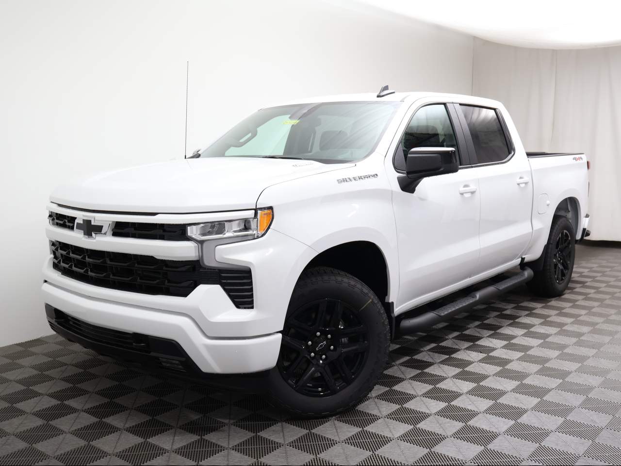 2026 Chevrolet Silverado 1500 Crew Cab RST 4WD