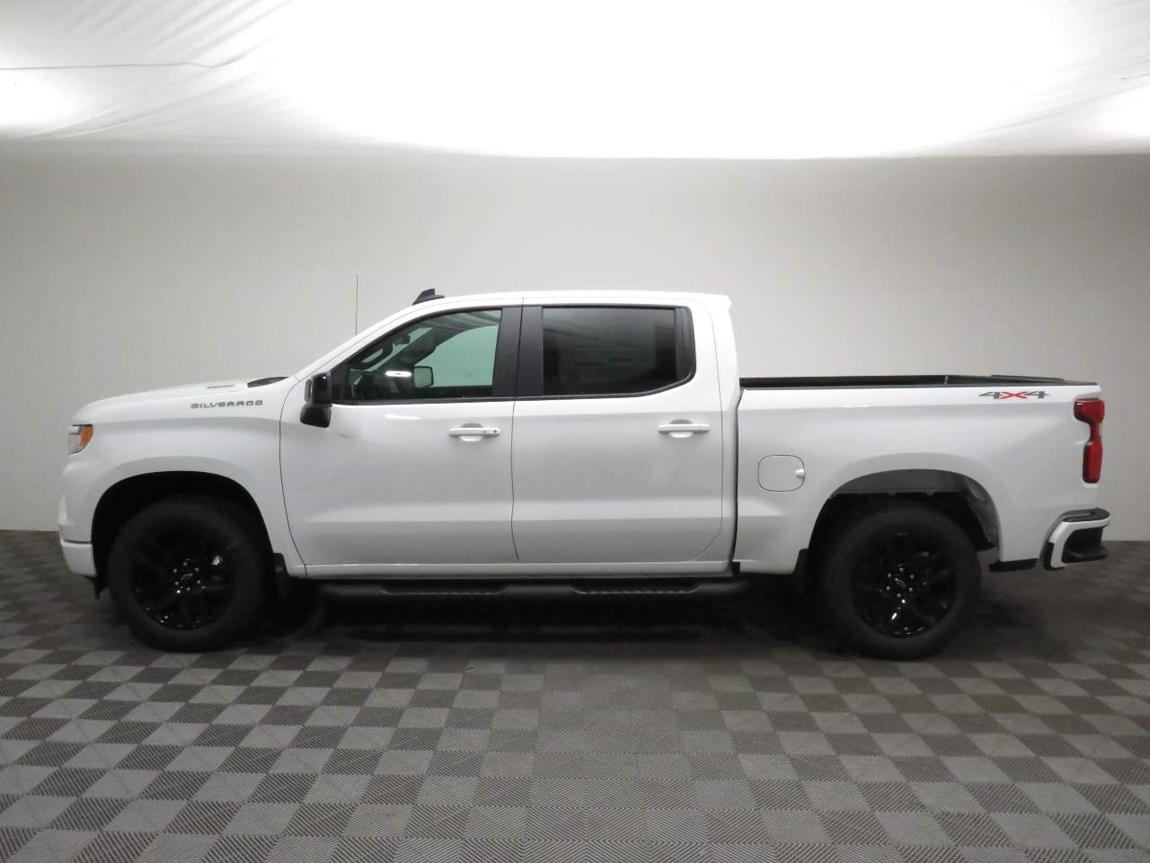 2026 Chevrolet Silverado 1500 Crew Cab RST 4WD