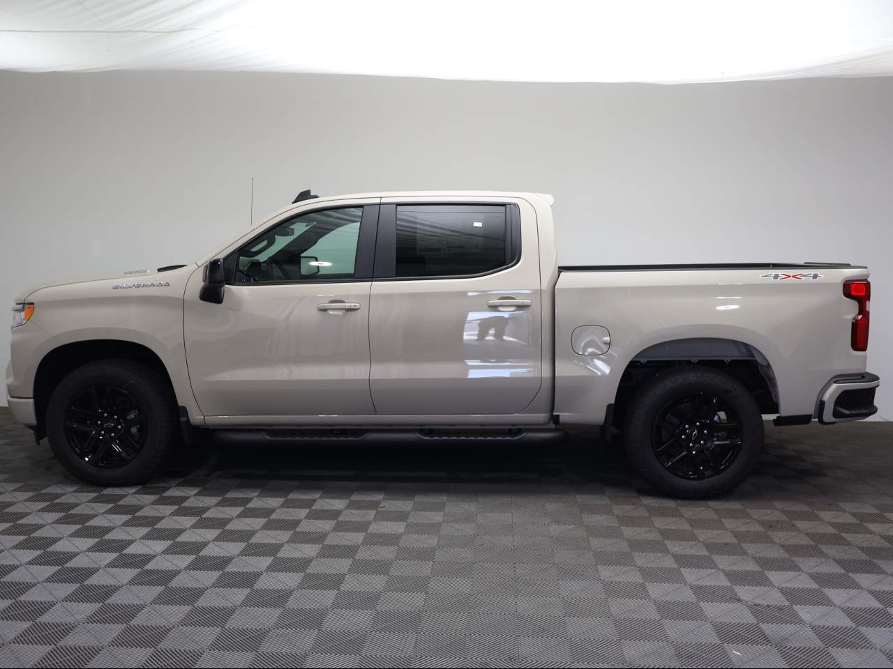 2026 Chevrolet Silverado 1500 Crew Cab RST 4WD