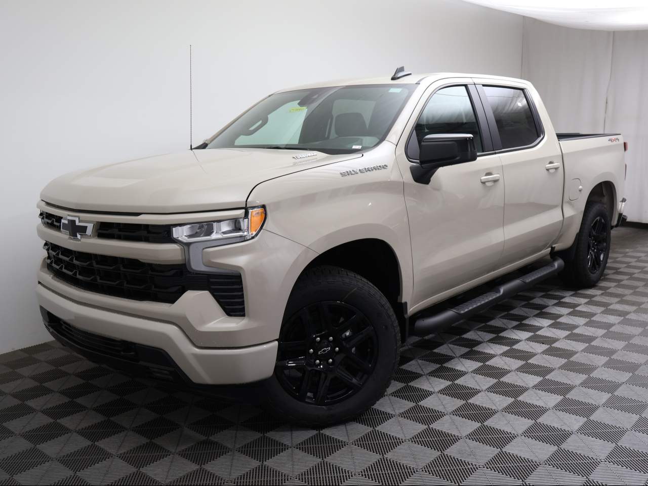 2026 Chevrolet Silverado 1500 Crew Cab RST 4WD