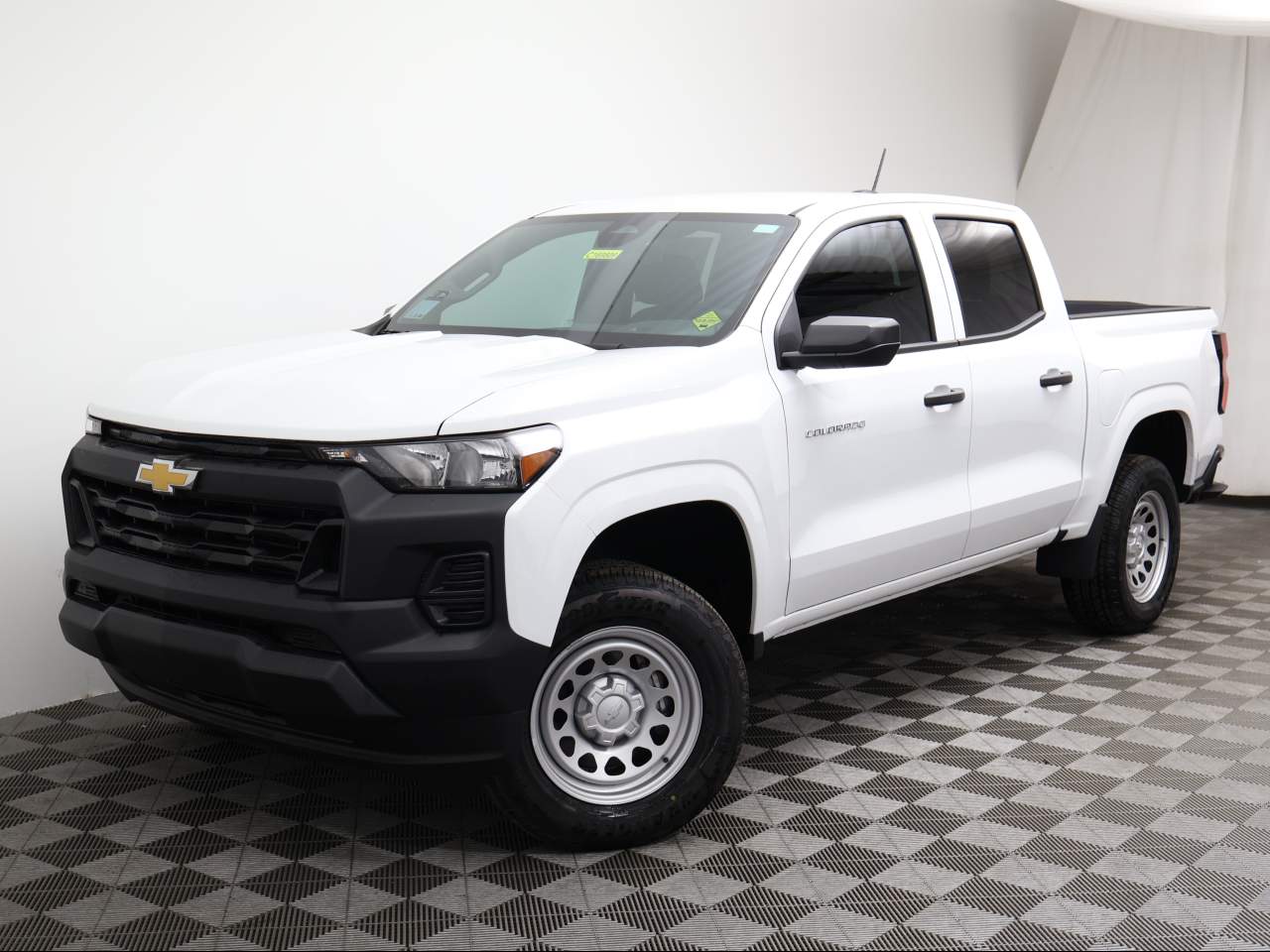 2026 Chevrolet Colorado Work Truck