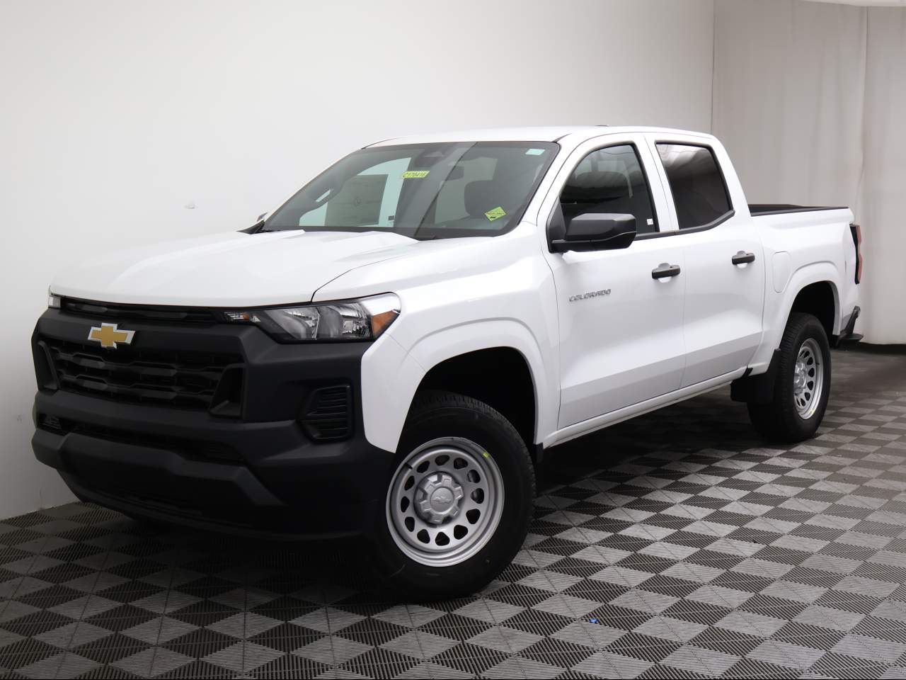 2026 Chevrolet Colorado Work Truck