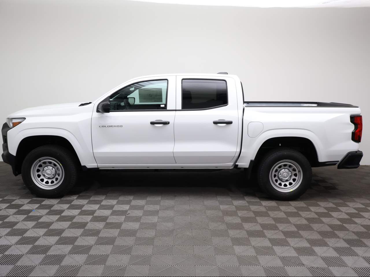 2026 Chevrolet Colorado Work Truck