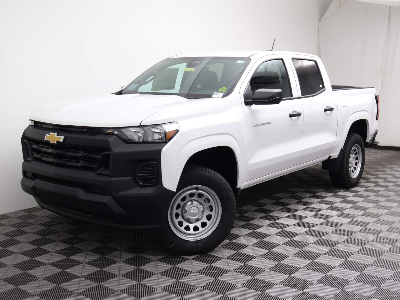 2025 Chevrolet Colorado Work Truck