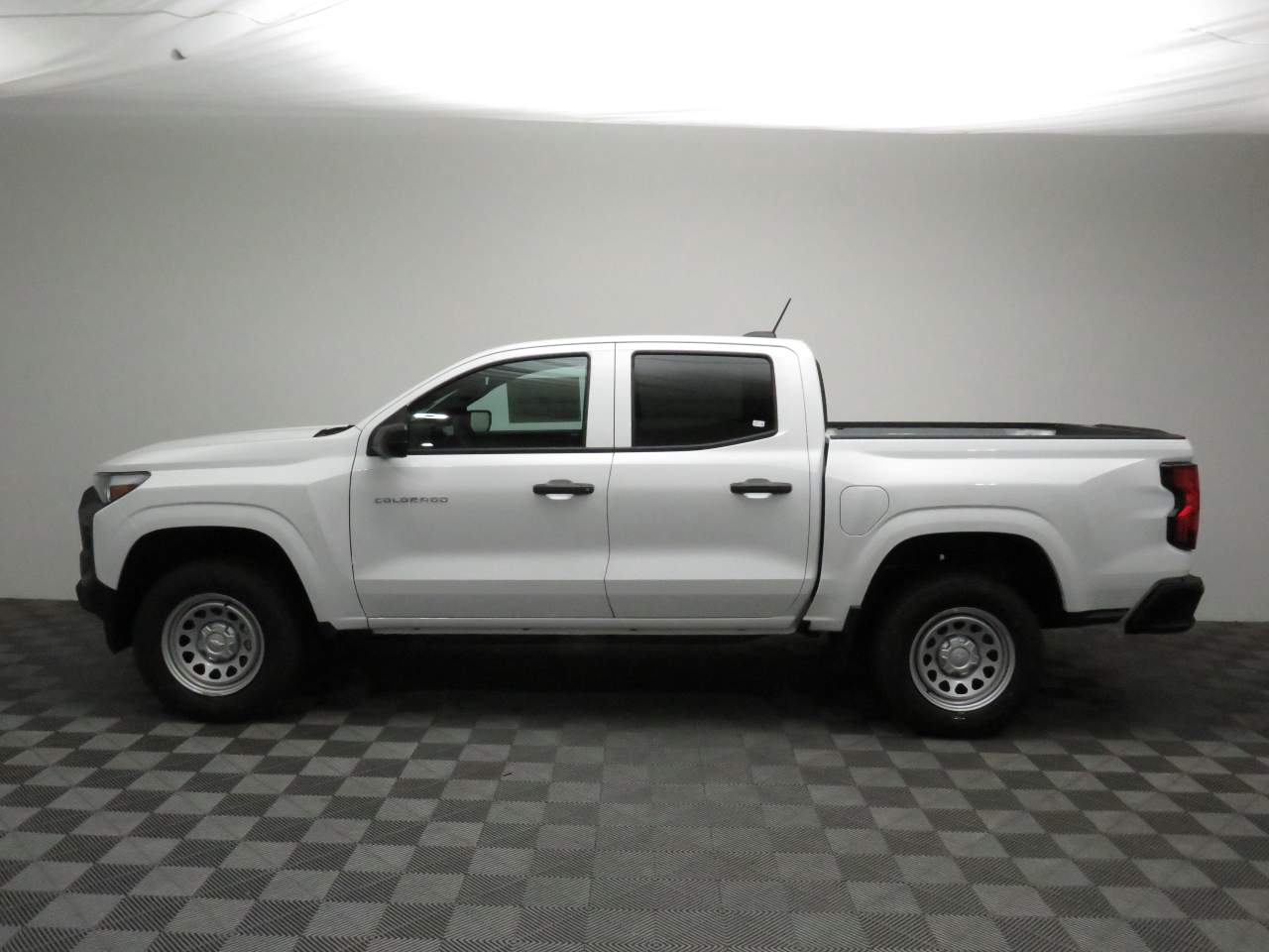 2025 Chevrolet Colorado Work Truck