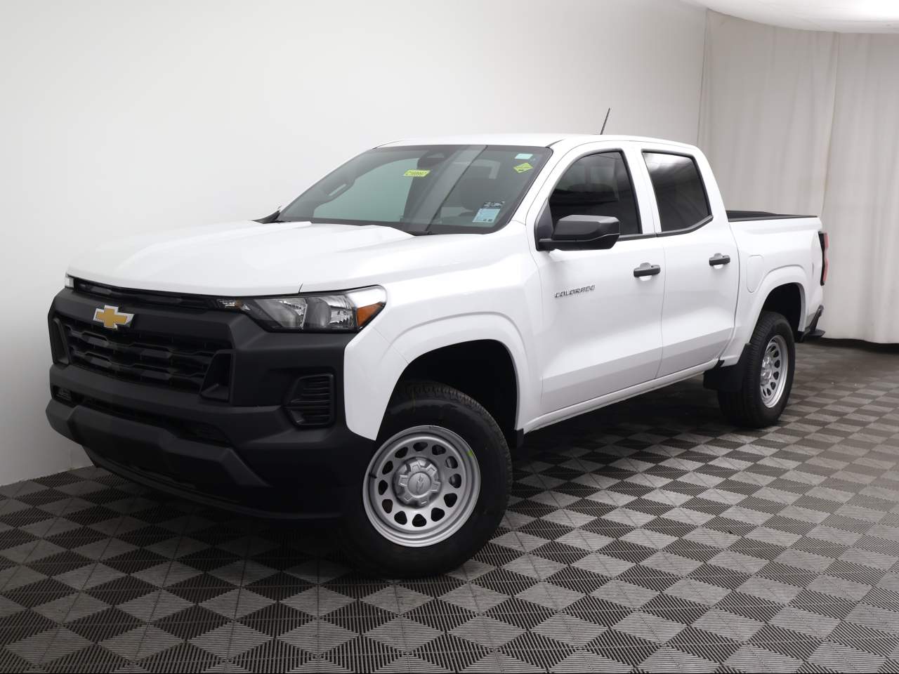 2026 Chevrolet Colorado Work Truck