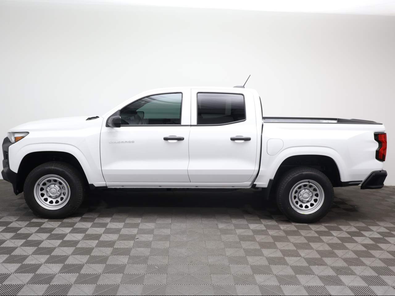 2026 Chevrolet Colorado Work Truck