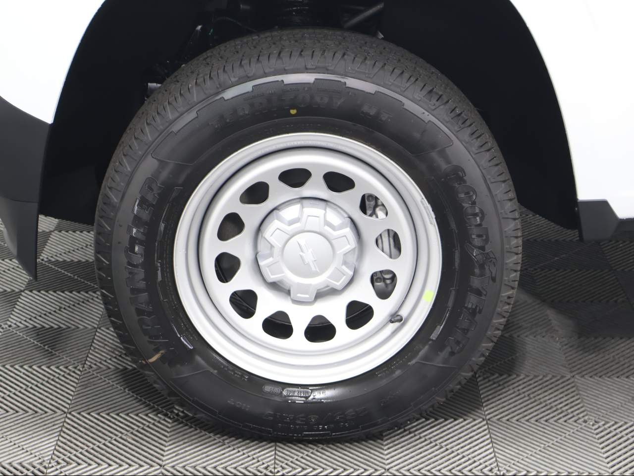 2026 Chevrolet Colorado Work Truck