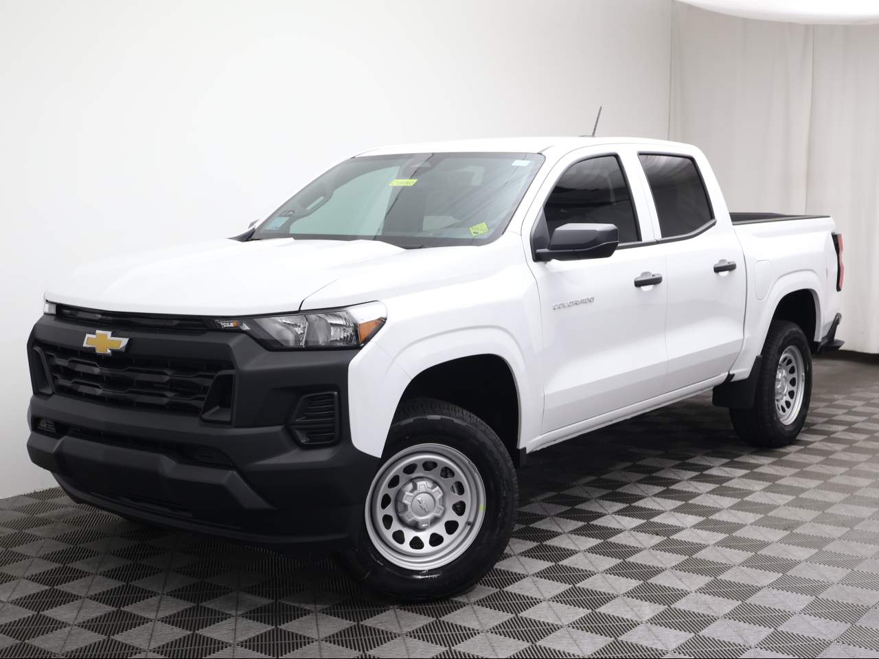 2026 Chevrolet Colorado Work Truck