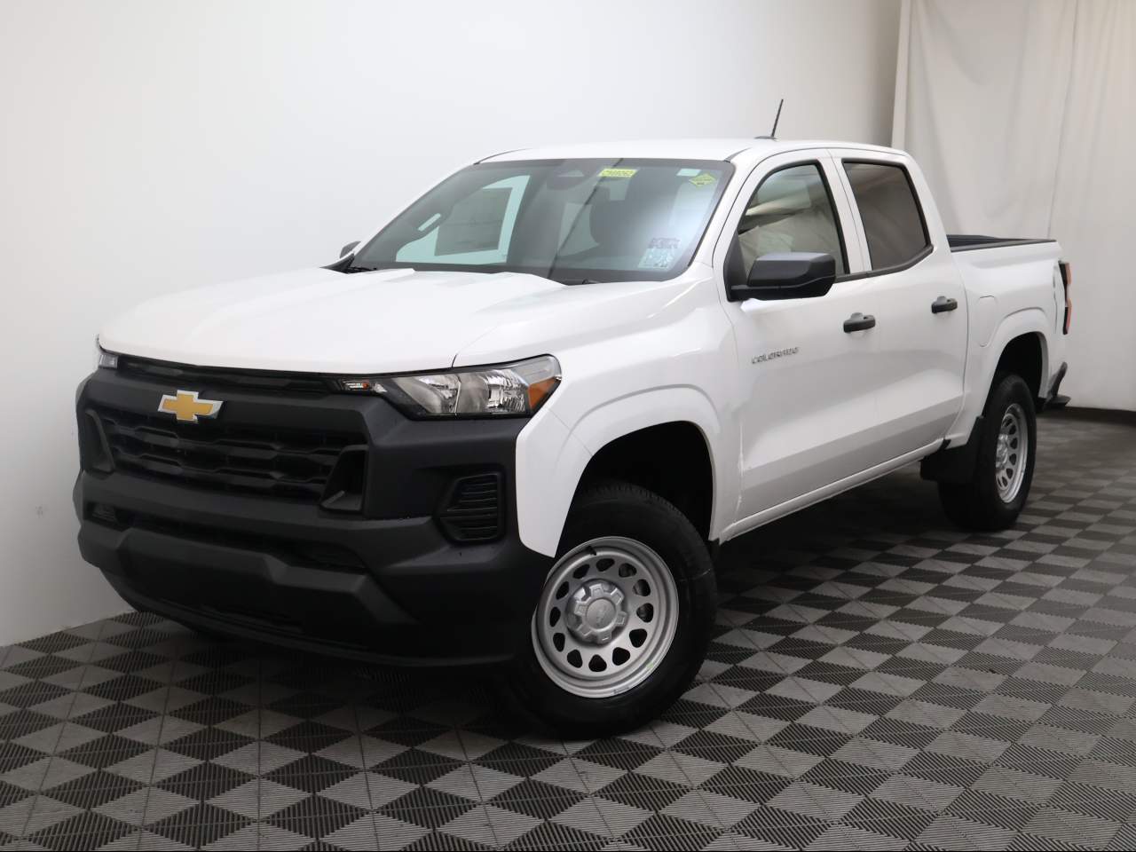 2025 Chevrolet Colorado Work Truck