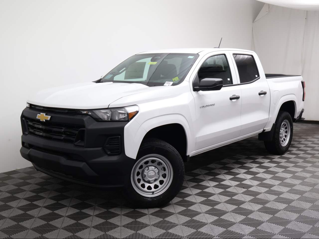 2025 Chevrolet Colorado Work Truck