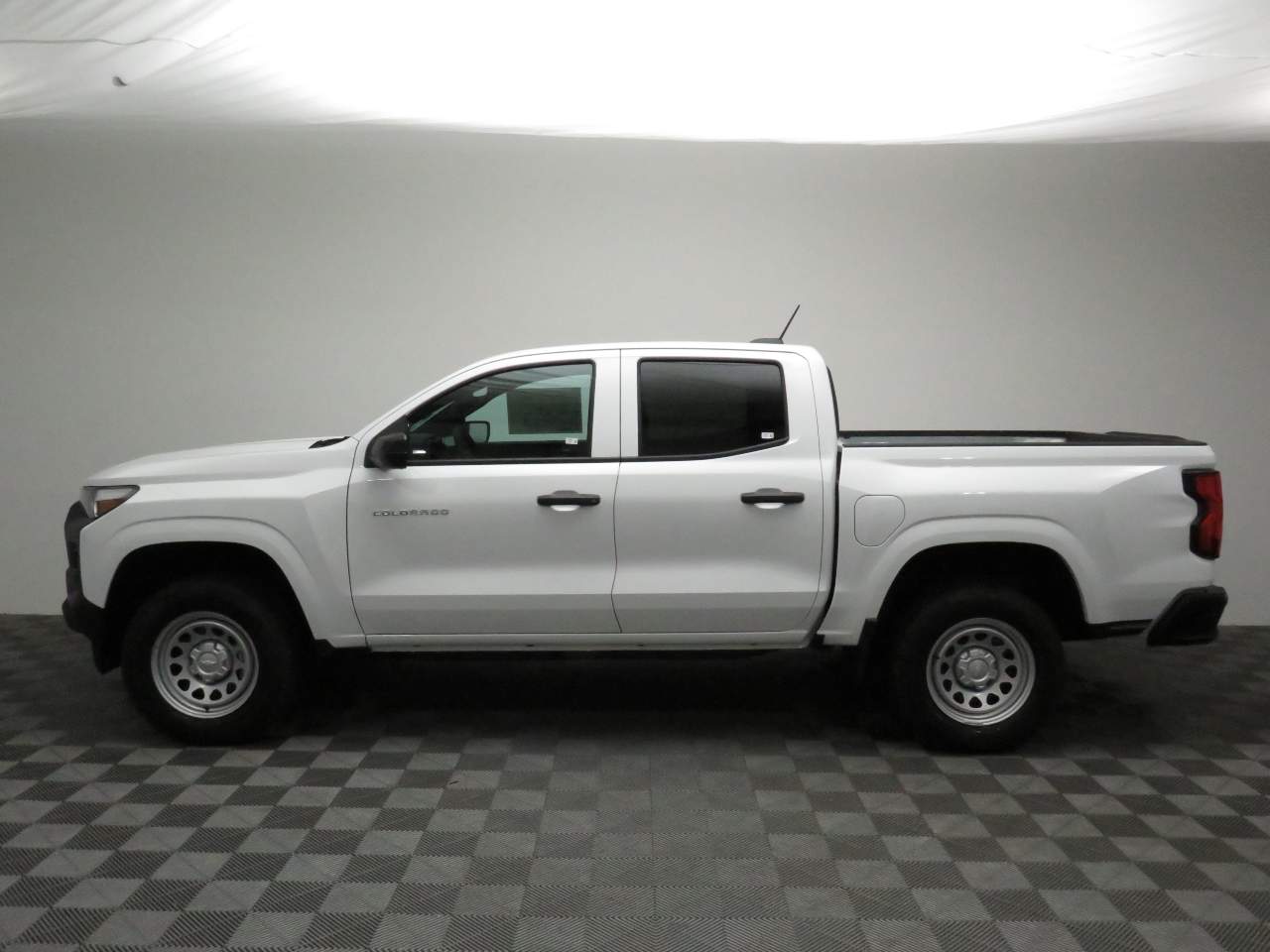 2025 Chevrolet Colorado Work Truck