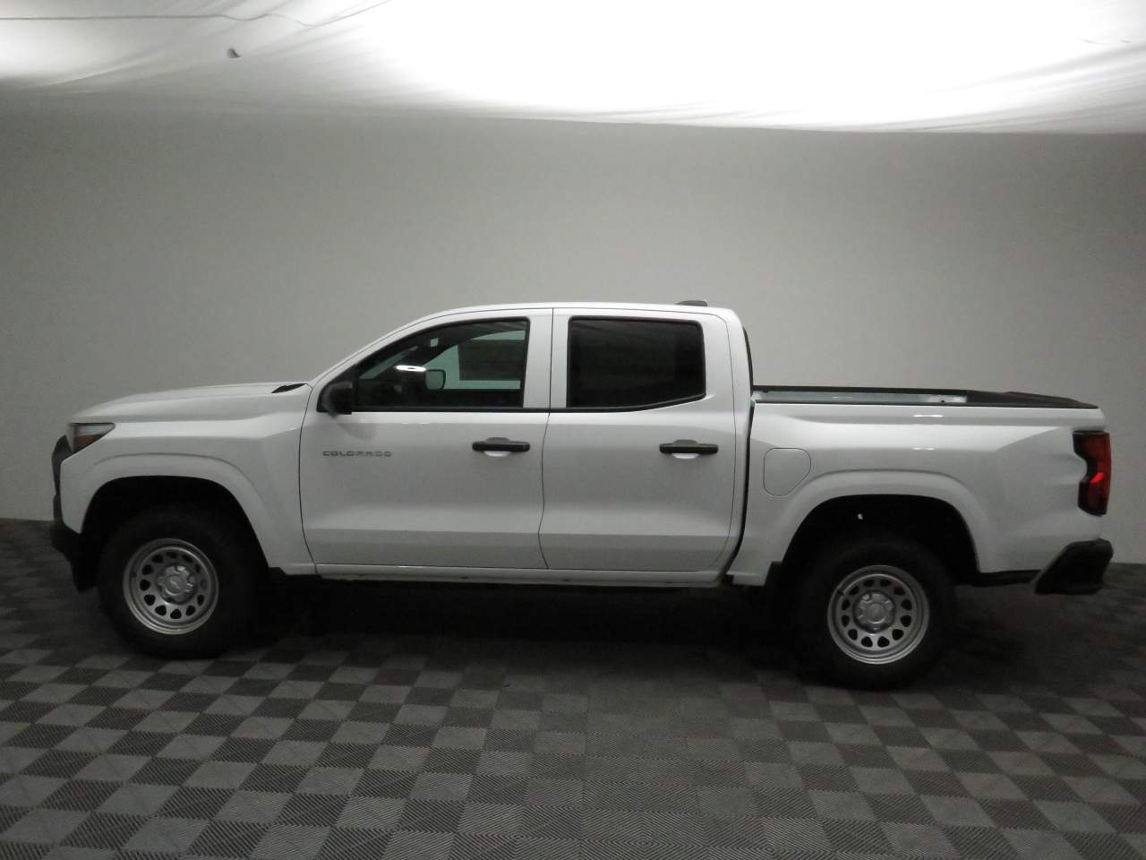 2025 Chevrolet Colorado Work Truck