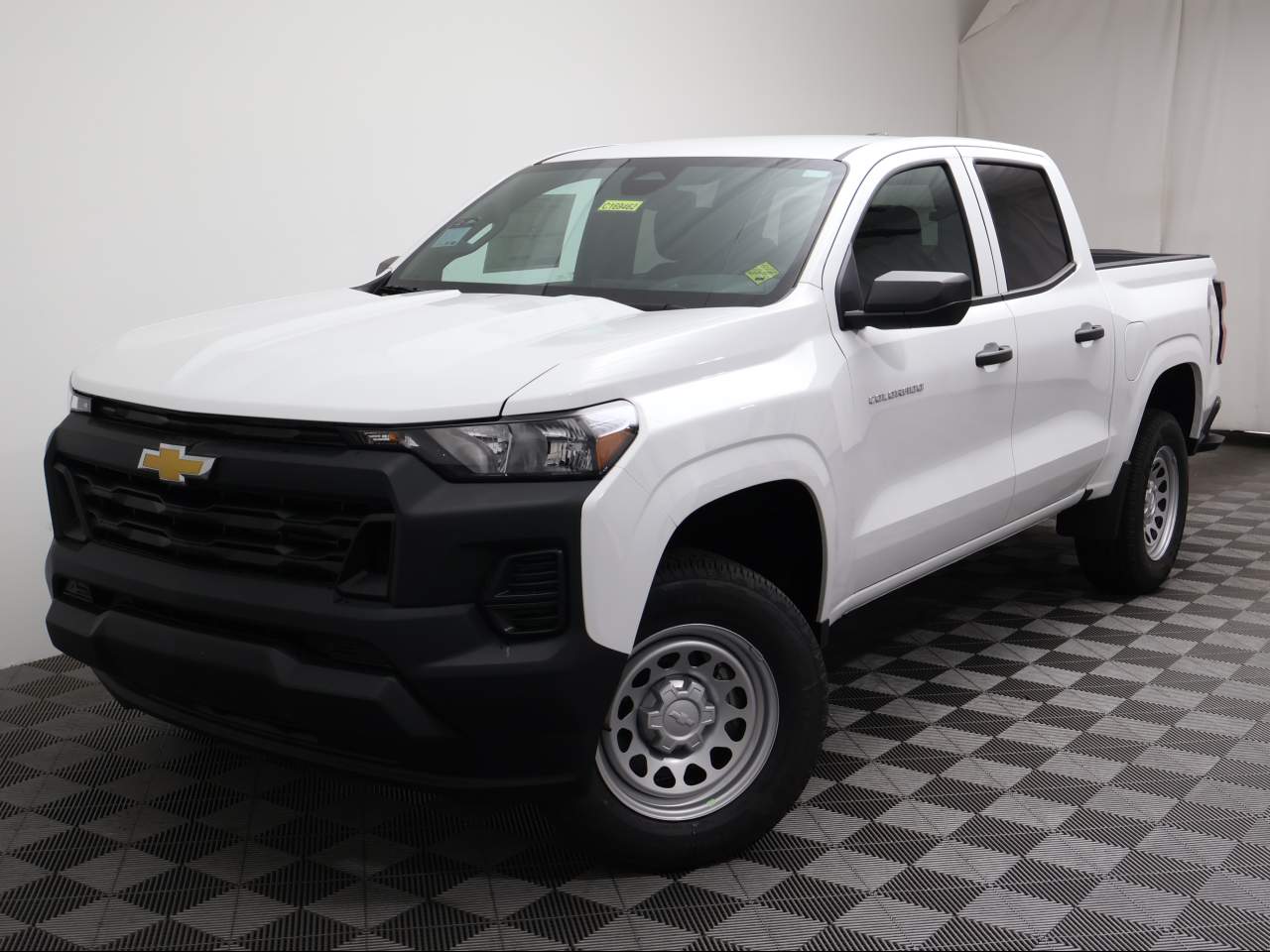 2025 Chevrolet Colorado Work Truck