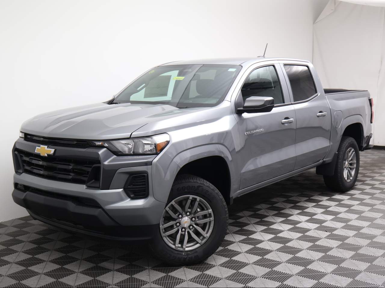 2025 Chevrolet Colorado LT