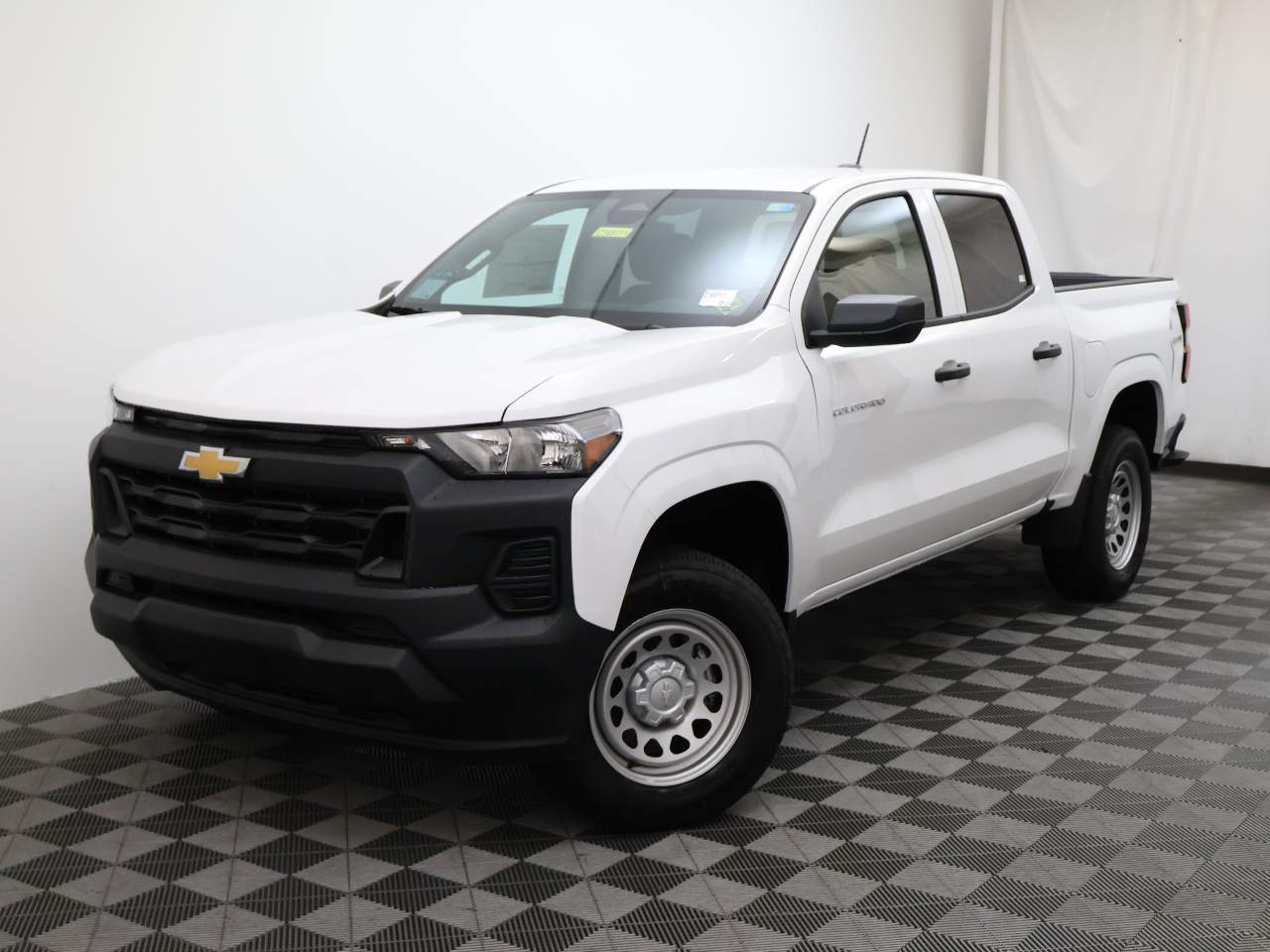 2025 Chevrolet Colorado Work Truck 4WD