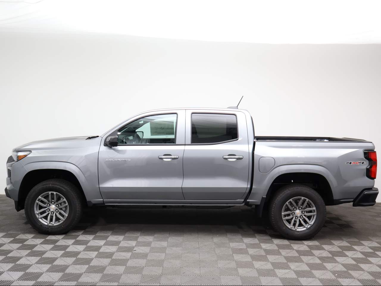 2026 Chevrolet Colorado 4LT 4WD