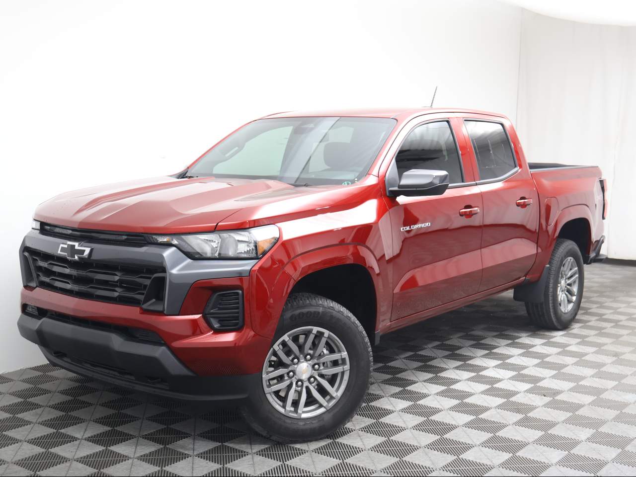 2026 Chevrolet Colorado LT Crew Cab