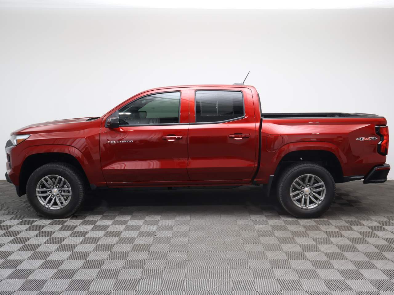 2026 Chevrolet Colorado LT Crew Cab