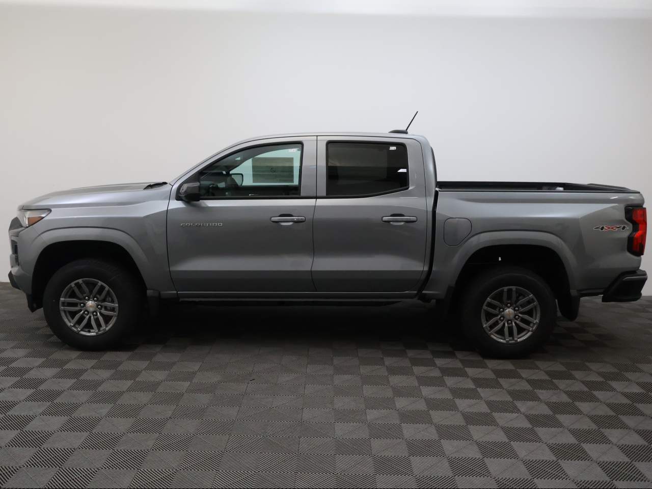 2025 Chevrolet Colorado LT 4WD