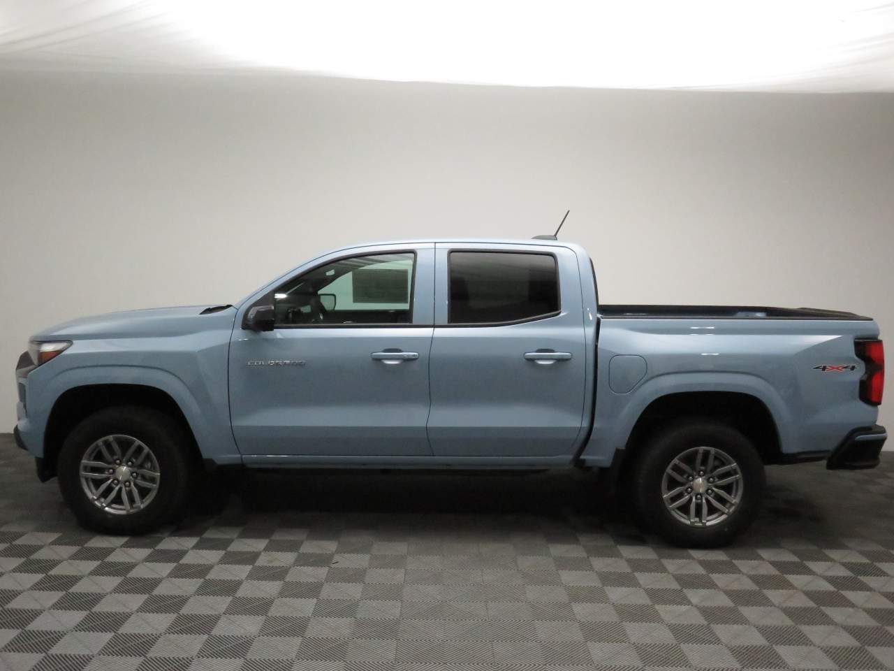 2025 Chevrolet Colorado LT 4WD