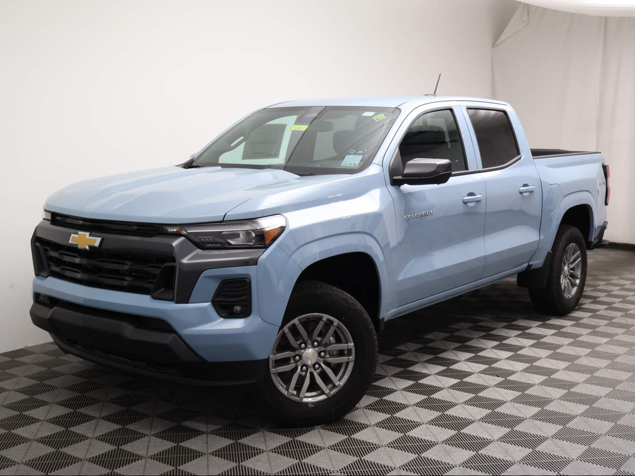 2025 Chevrolet Colorado LT 4WD