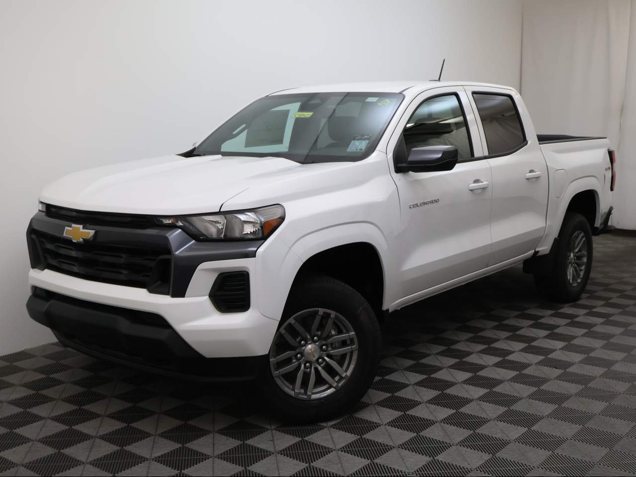 2025 Chevrolet Colorado LT 4WD