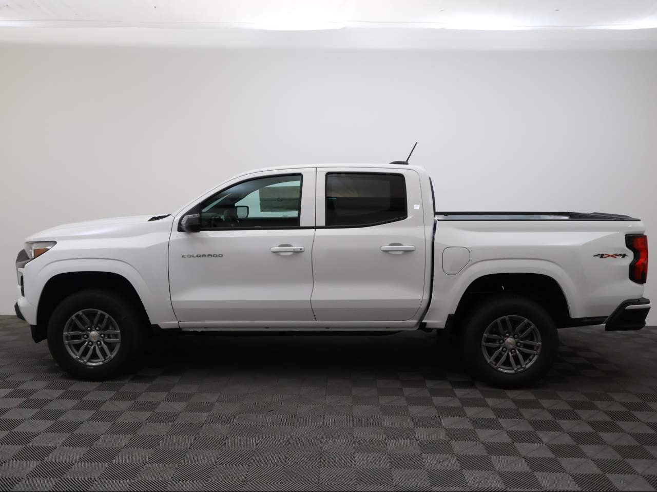 2025 Chevrolet Colorado LT 4WD
