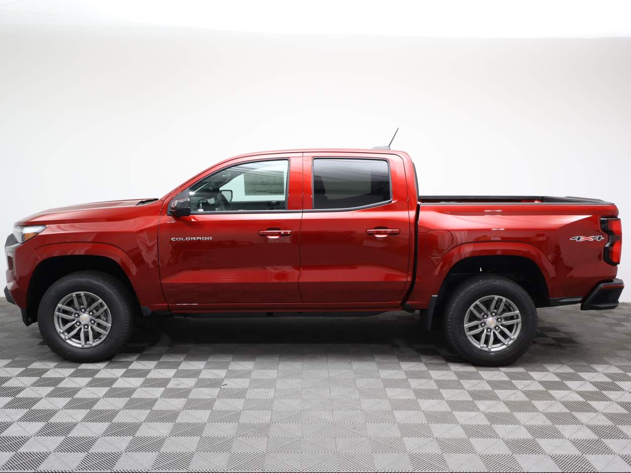 2025 Chevrolet Colorado LT 4WD