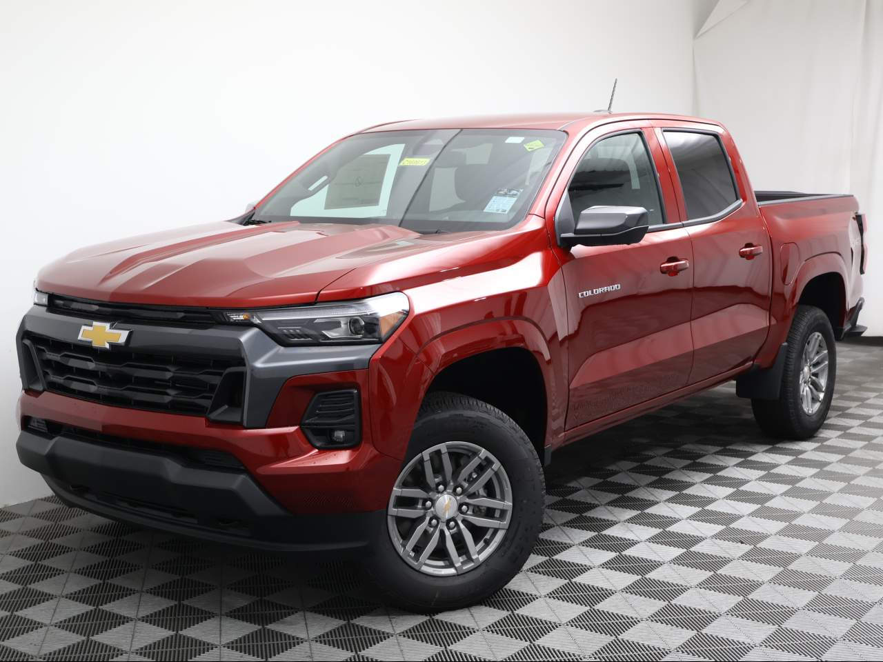 2025 Chevrolet Colorado LT 4WD
