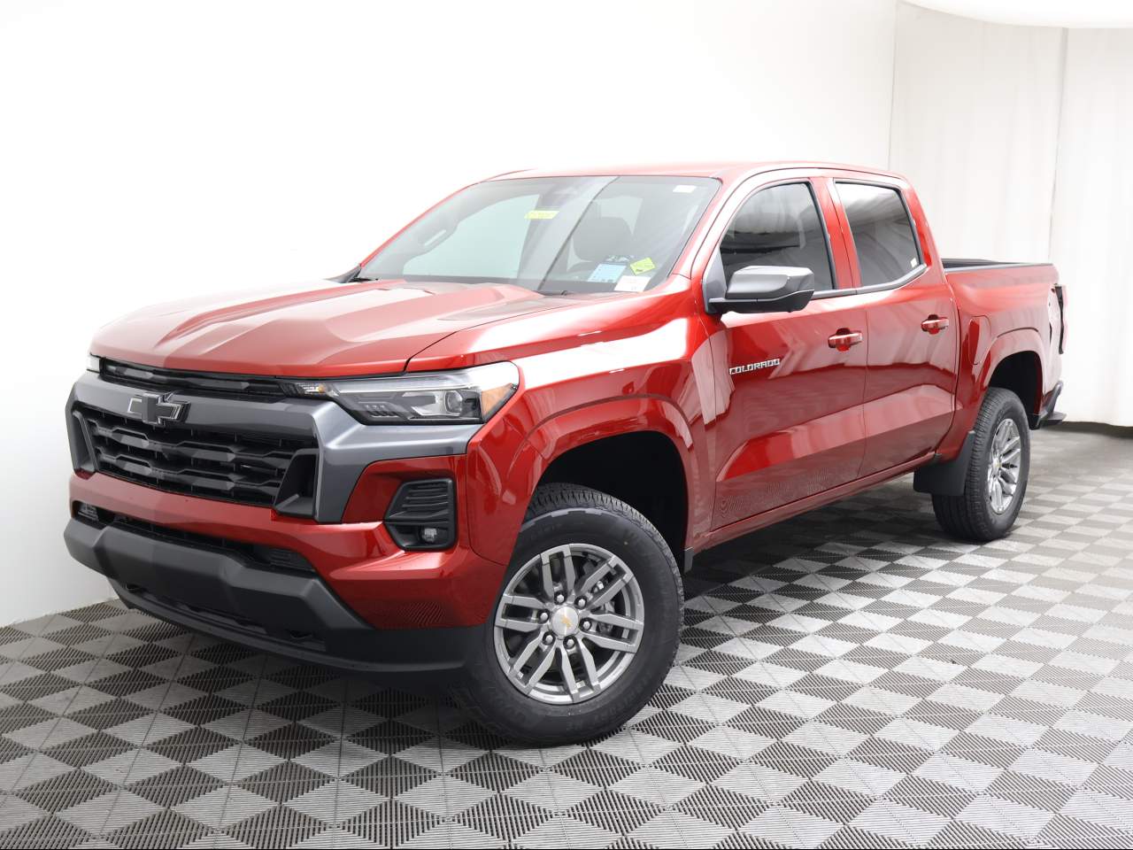2026 Chevrolet Colorado 4LT 4WD