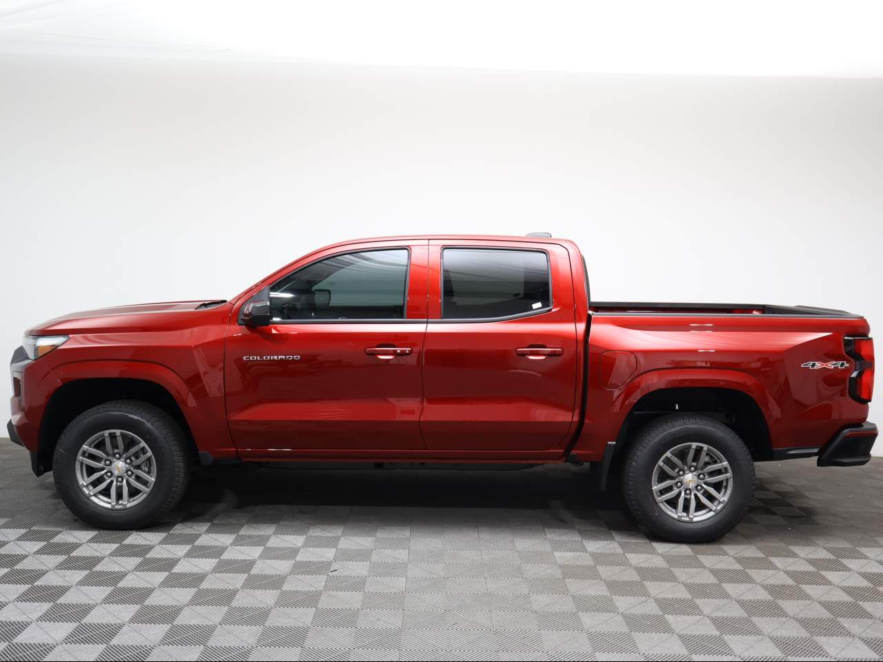2026 Chevrolet Colorado 4LT 4WD