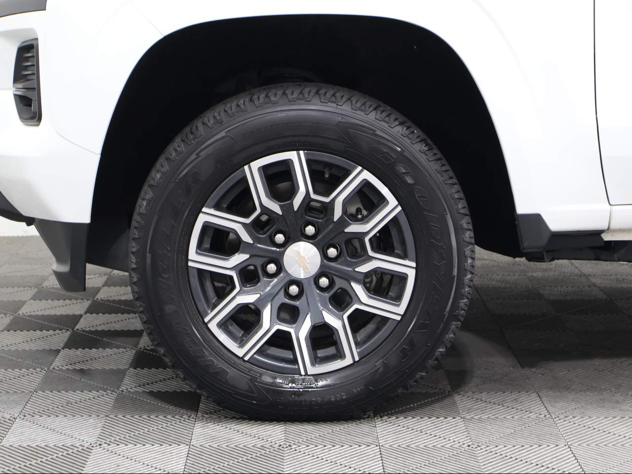 2024 Chevrolet Colorado LT Crew Cab