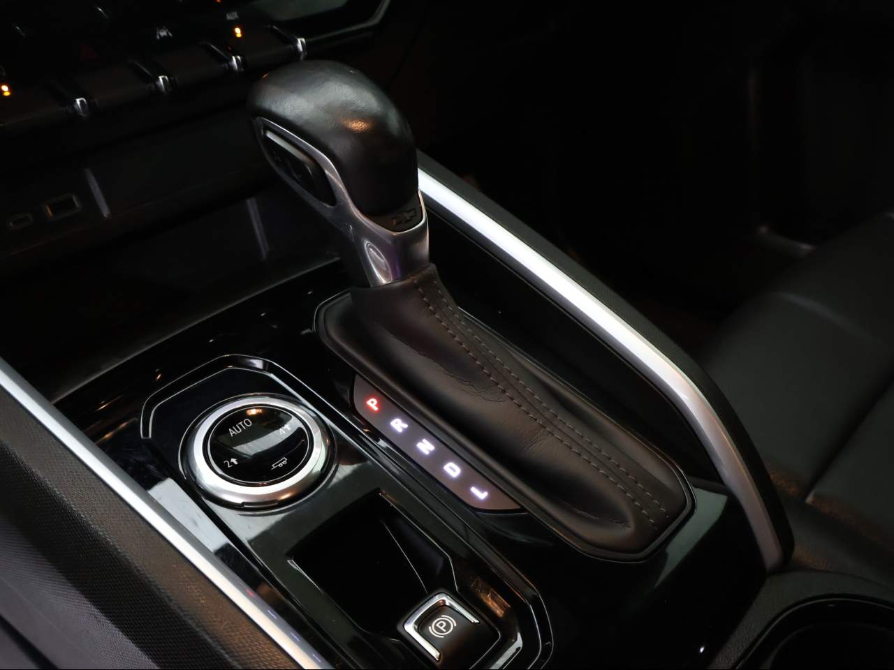 2024 Chevrolet Colorado LT Crew Cab