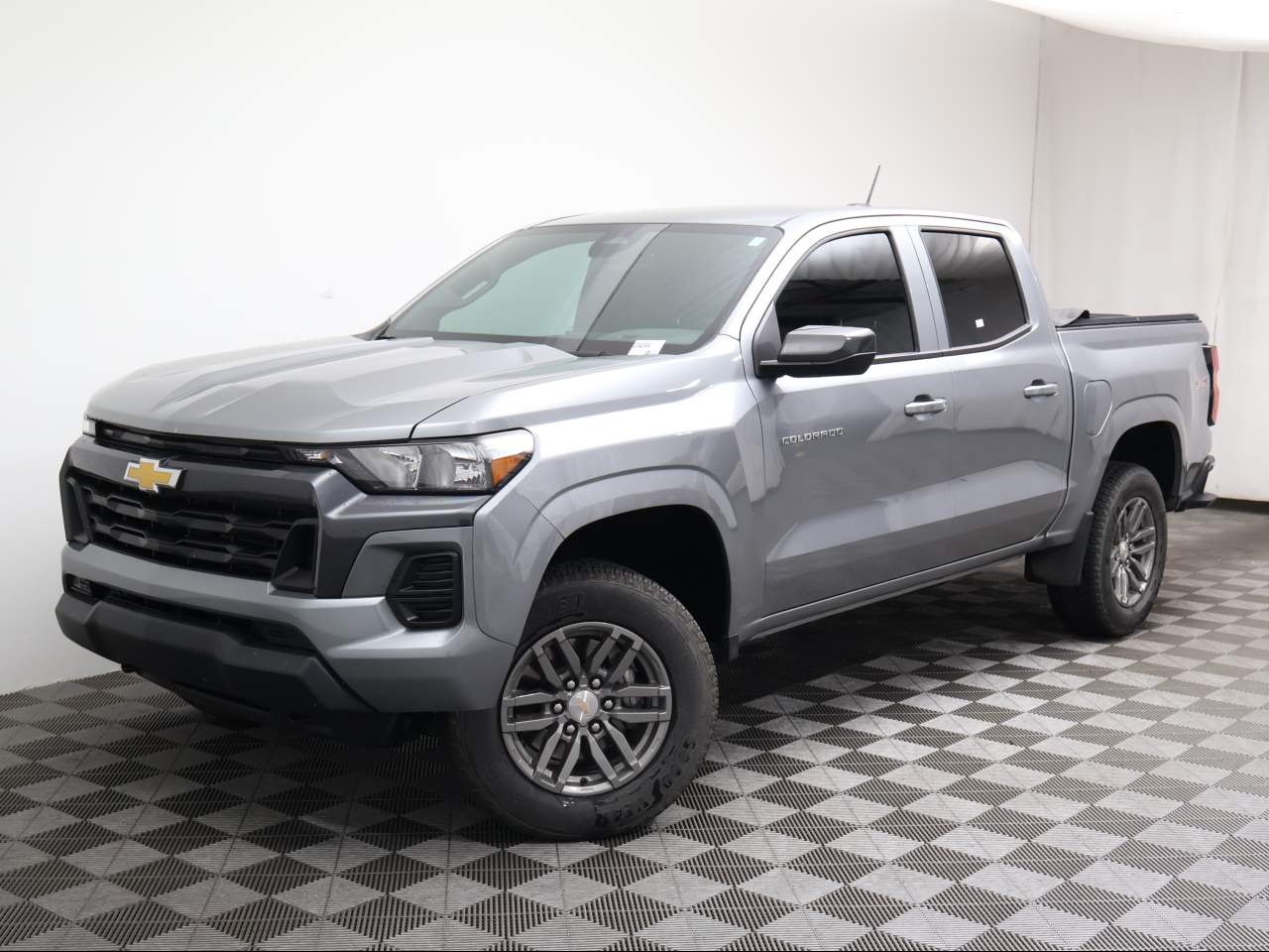 2025 Chevrolet Colorado LT Crew Cab
