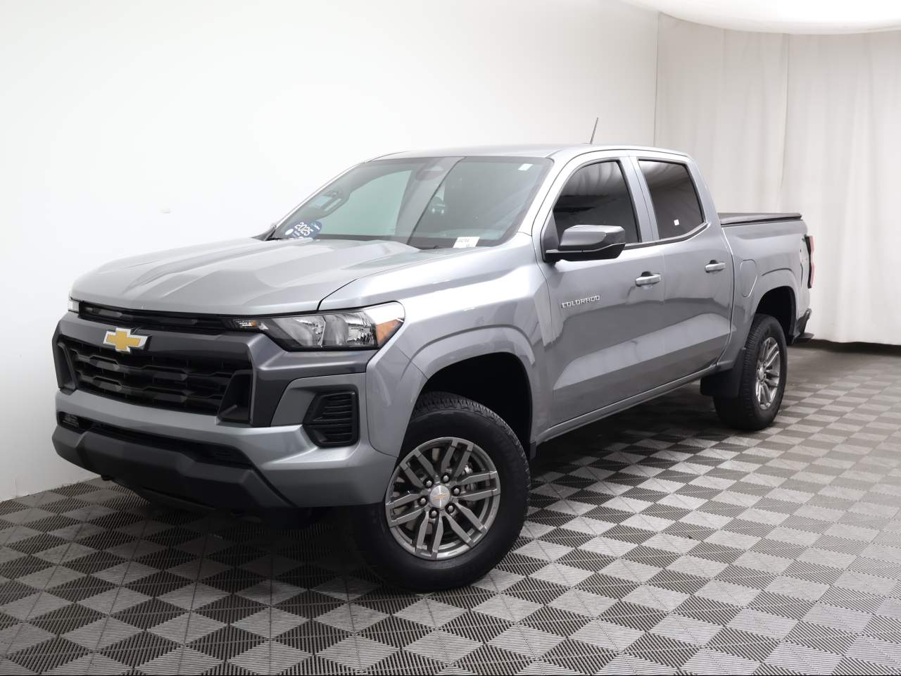 2025 Chevrolet Colorado LT Crew Cab