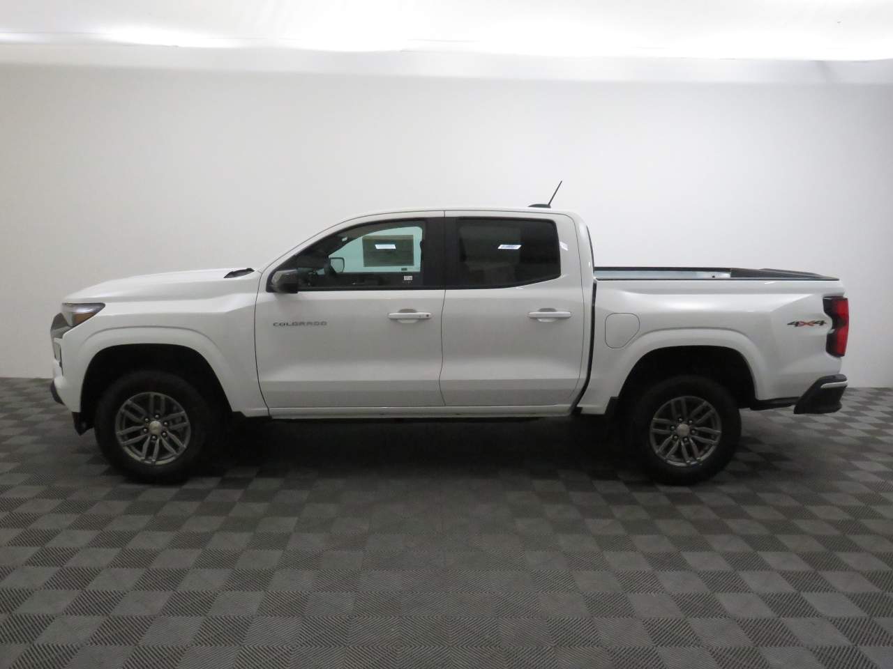 2024 Chevrolet Colorado 4LT 4WD