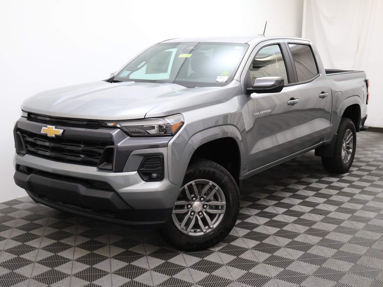 2024 Chevrolet Colorado 4LT 4WD