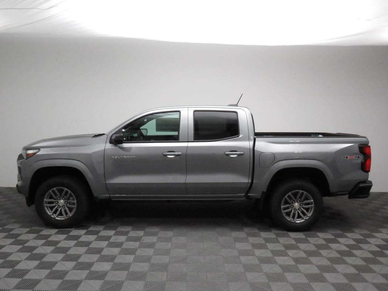 2025 Chevrolet Colorado LT 4WD