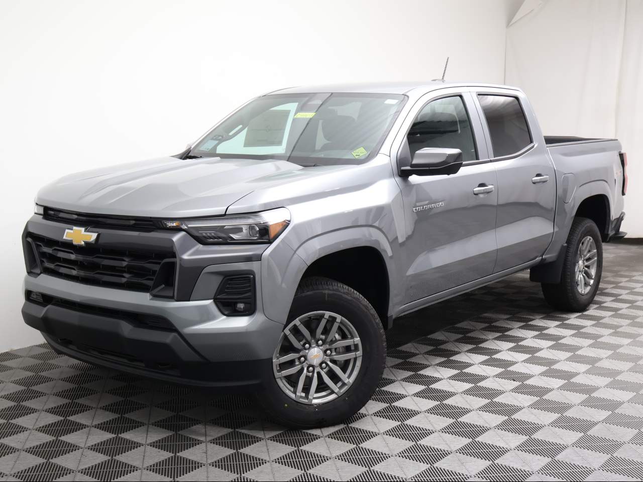 2025 Chevrolet Colorado LT 4WD
