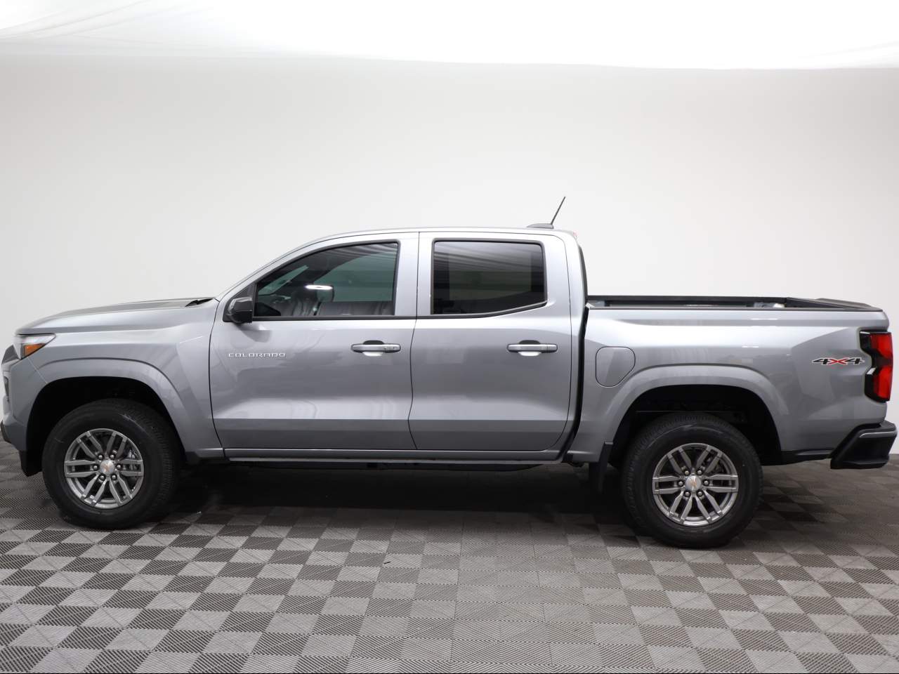 2026 Chevrolet Colorado 4LT 4WD