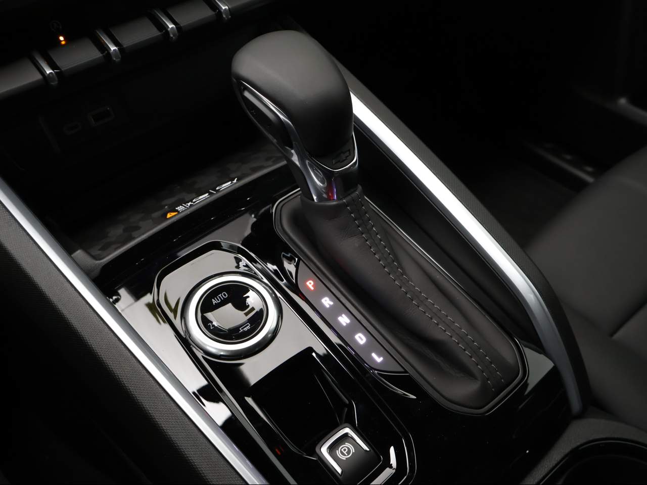 2026 Chevrolet Colorado 4LT 4WD