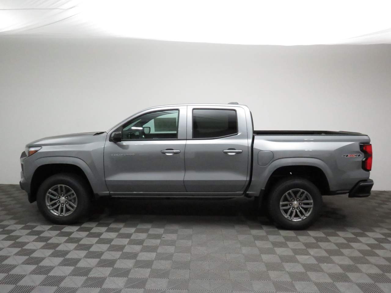 2026 Chevrolet Colorado 4LT 4WD
