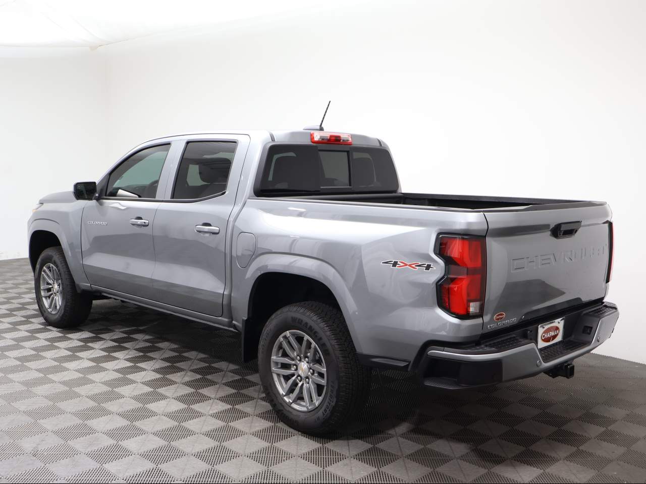 2026 Chevrolet Colorado 4LT 4WD